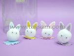 TS42005  RABBIT STICKER 